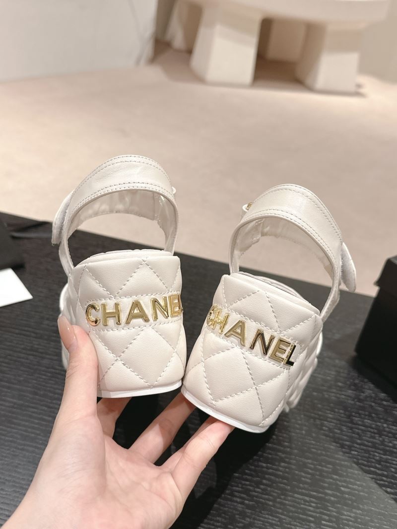 Chanel Sandals